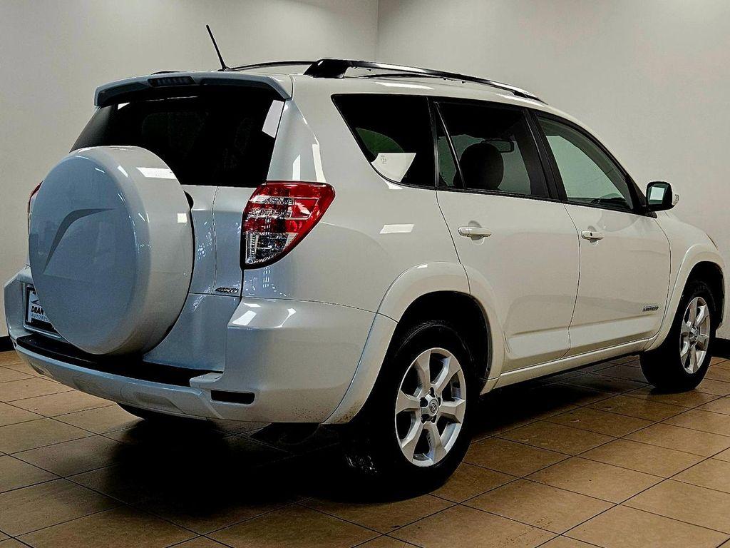 used 2011 Toyota RAV4 car, priced at $9,450