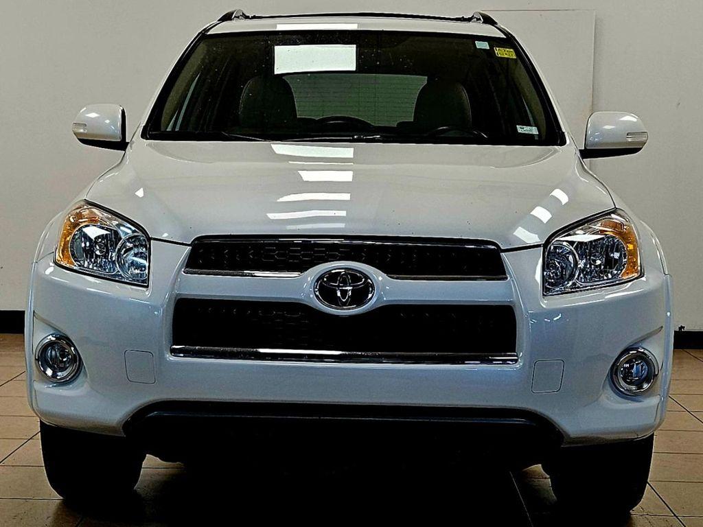 used 2011 Toyota RAV4 car, priced at $9,450