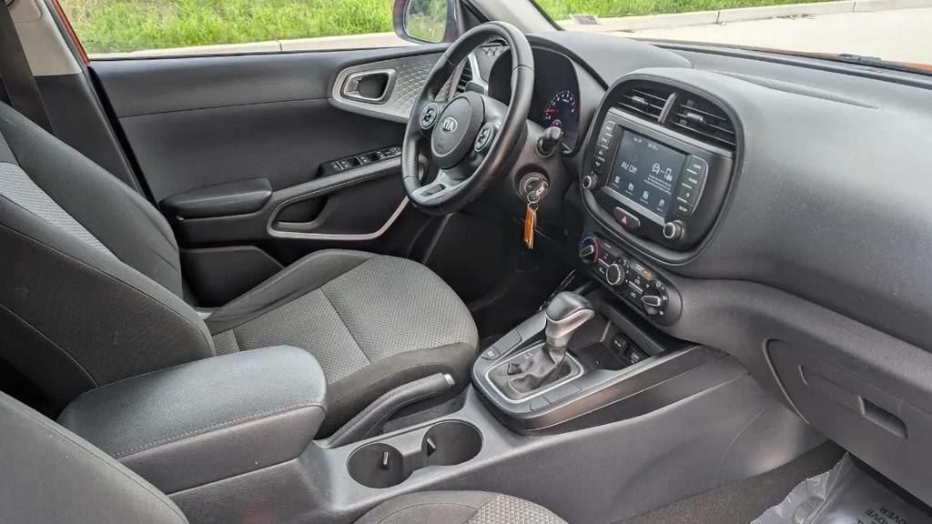used 2020 Kia Soul car, priced at $15,549