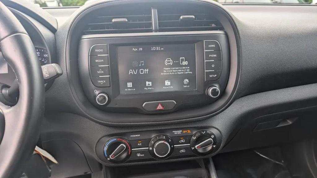 used 2020 Kia Soul car, priced at $15,549