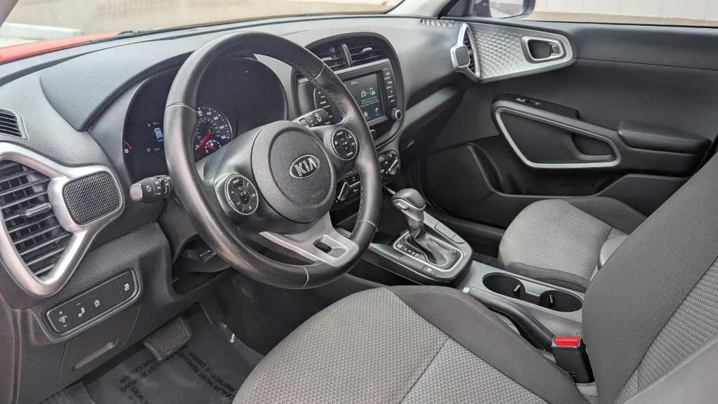 used 2020 Kia Soul car, priced at $15,549