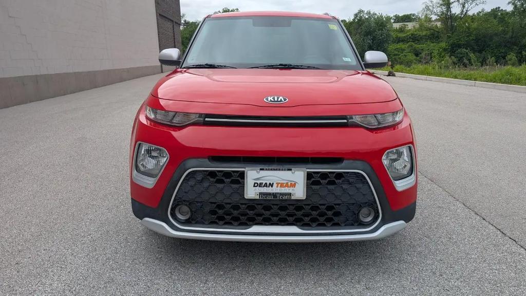 used 2020 Kia Soul car, priced at $15,549