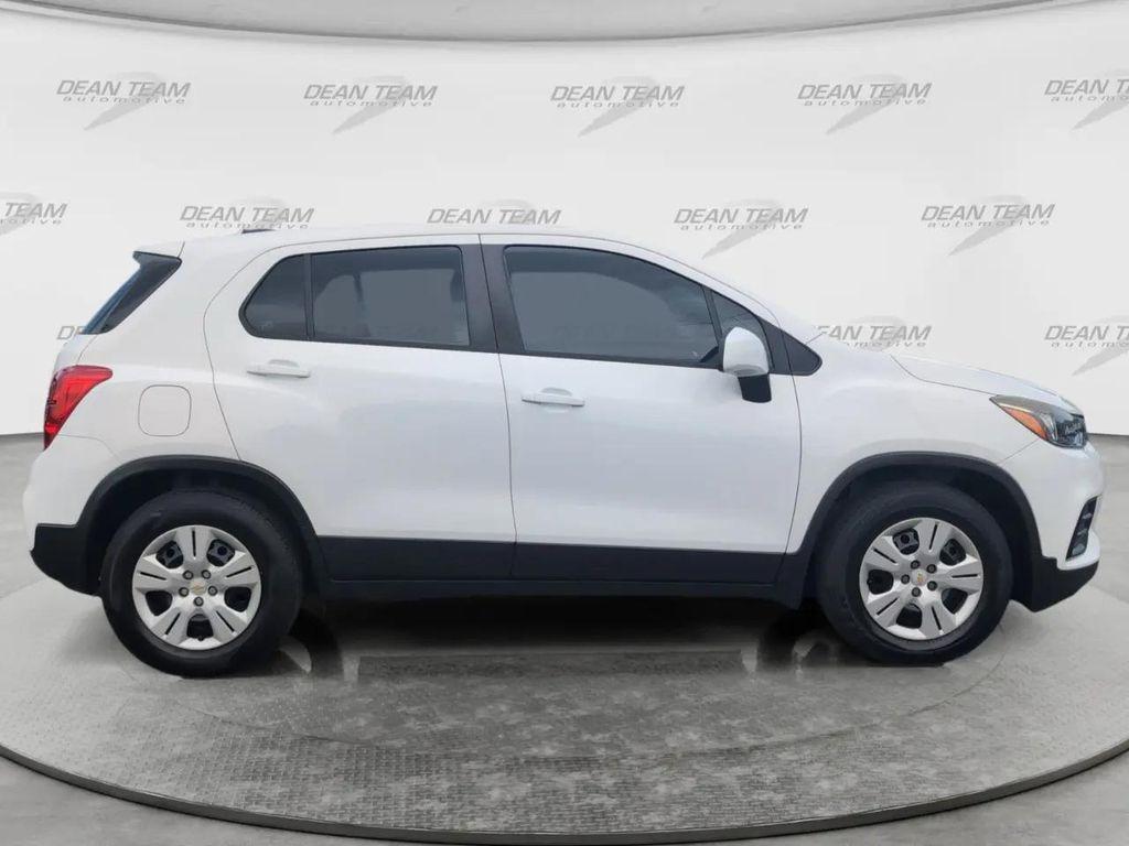 used 2017 Chevrolet Trax car, priced at $13,999