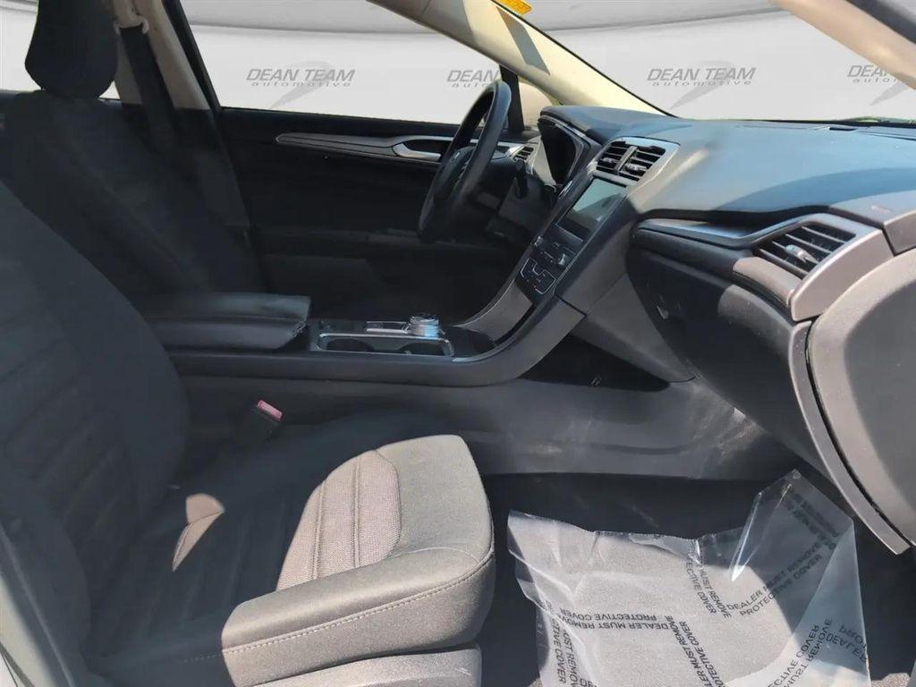 used 2020 Ford Fusion car, priced at $16,950