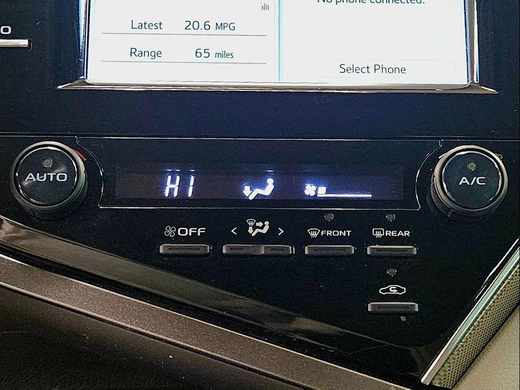 used 2018 Toyota Camry car, priced at $18,950