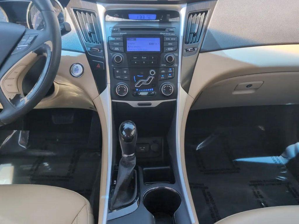 used 2012 Hyundai Sonata car, priced at $11,549