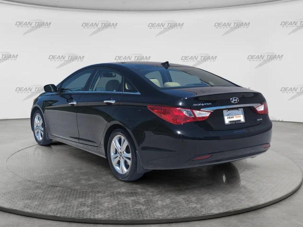 used 2012 Hyundai Sonata car, priced at $11,549