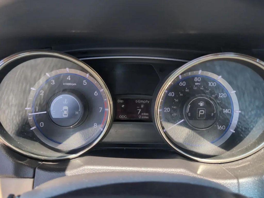 used 2012 Hyundai Sonata car, priced at $11,549