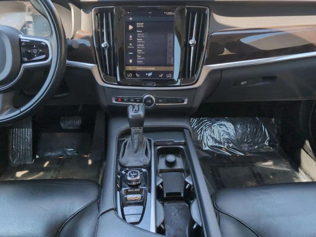 used 2017 Volvo S90 car, priced at $18,999