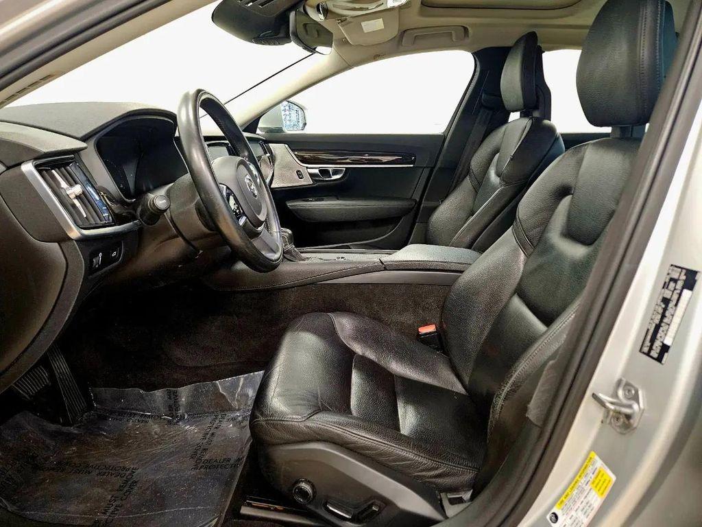 used 2017 Volvo S90 car, priced at $17,950
