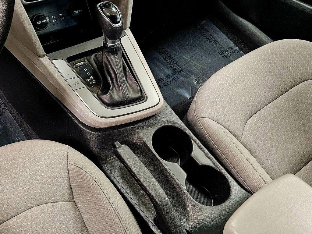 used 2019 Hyundai Elantra car, priced at $7,950