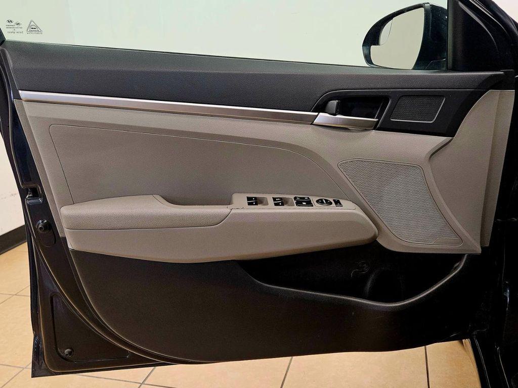 used 2019 Hyundai Elantra car, priced at $7,950