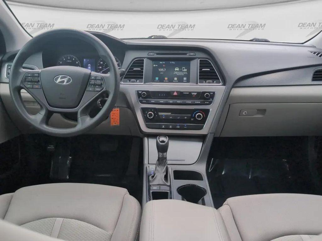 used 2016 Hyundai Sonata car, priced at $15,505