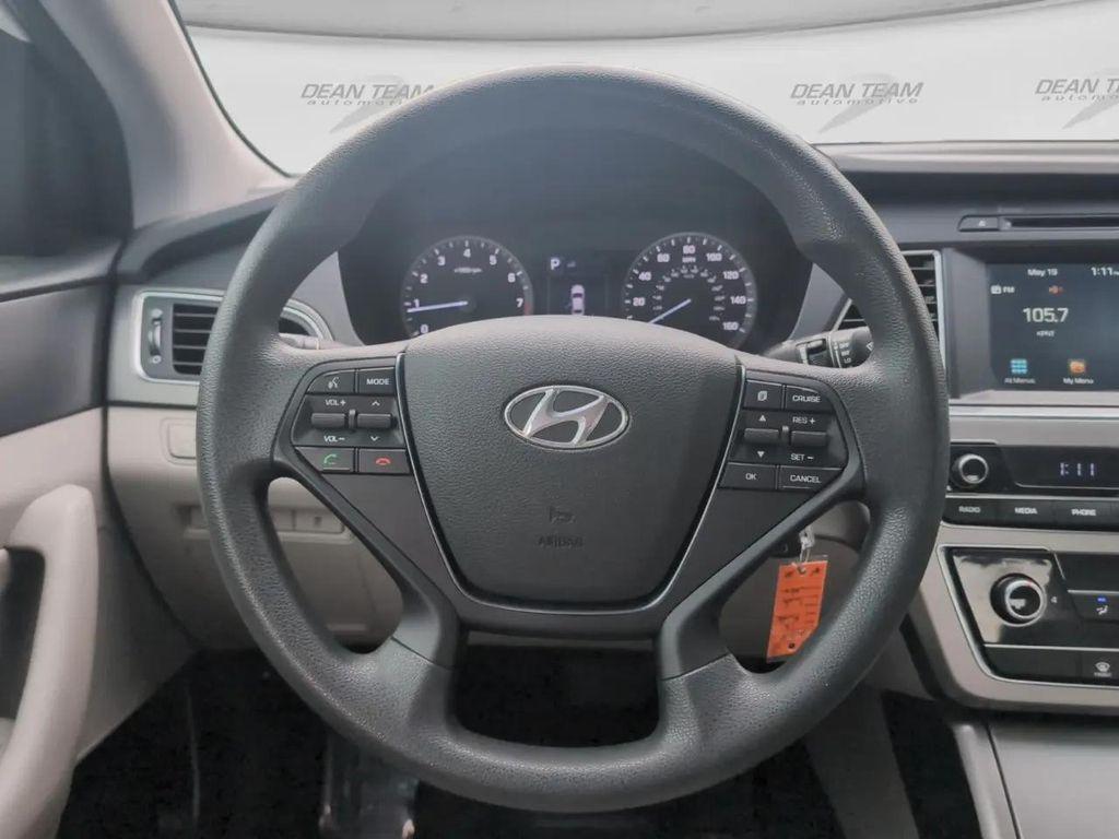 used 2016 Hyundai Sonata car, priced at $15,505