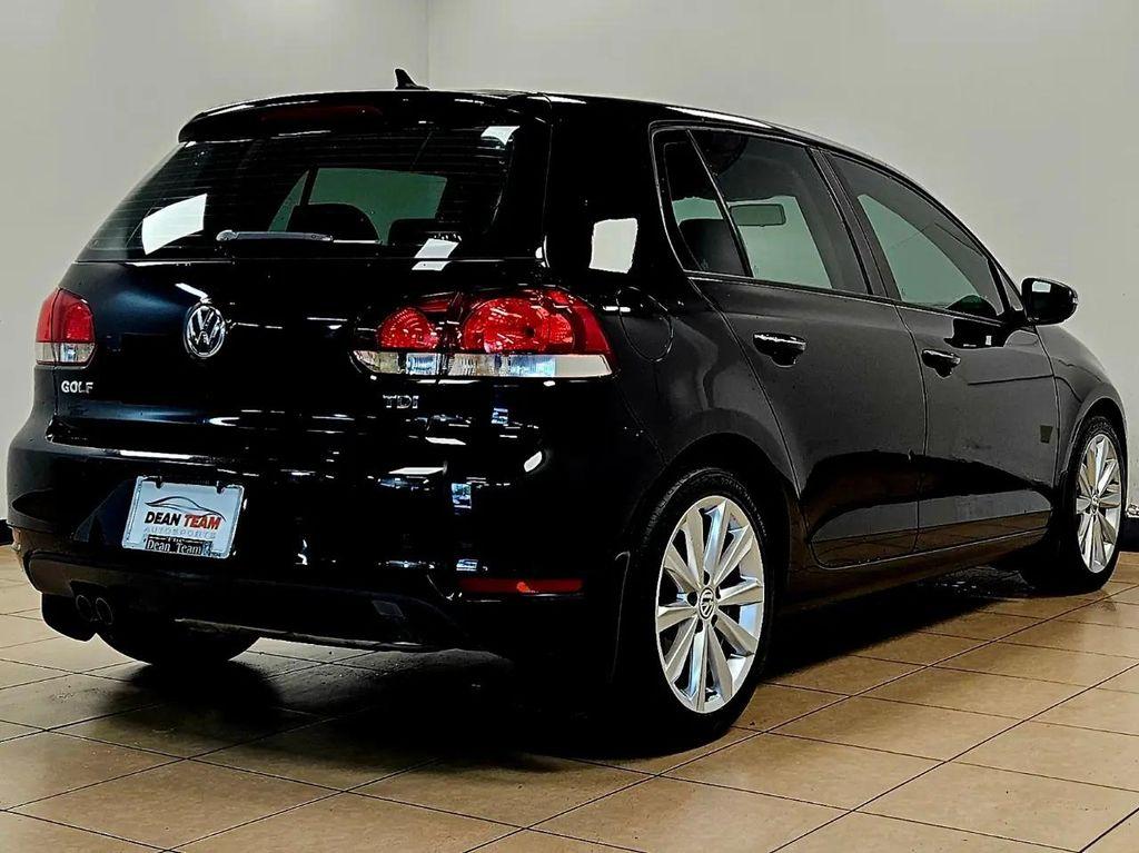 used 2013 Volkswagen Golf car, priced at $16,499