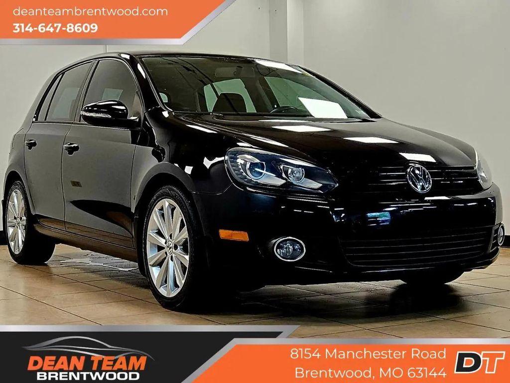 used 2013 Volkswagen Golf car, priced at $16,499