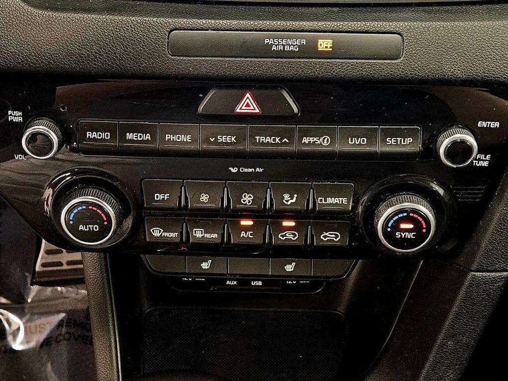 used 2018 Kia Sportage car, priced at $17,999