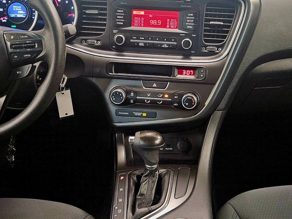used 2015 Kia Optima car, priced at $11,450