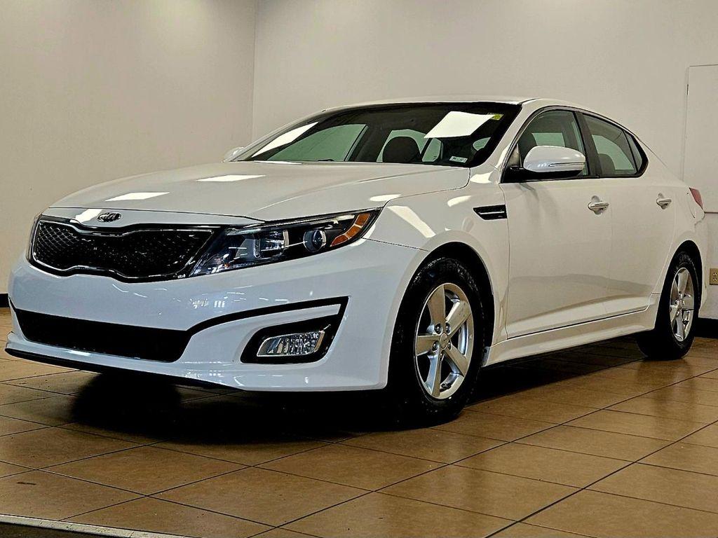 used 2015 Kia Optima car, priced at $11,450