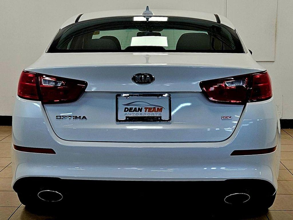 used 2015 Kia Optima car, priced at $11,450