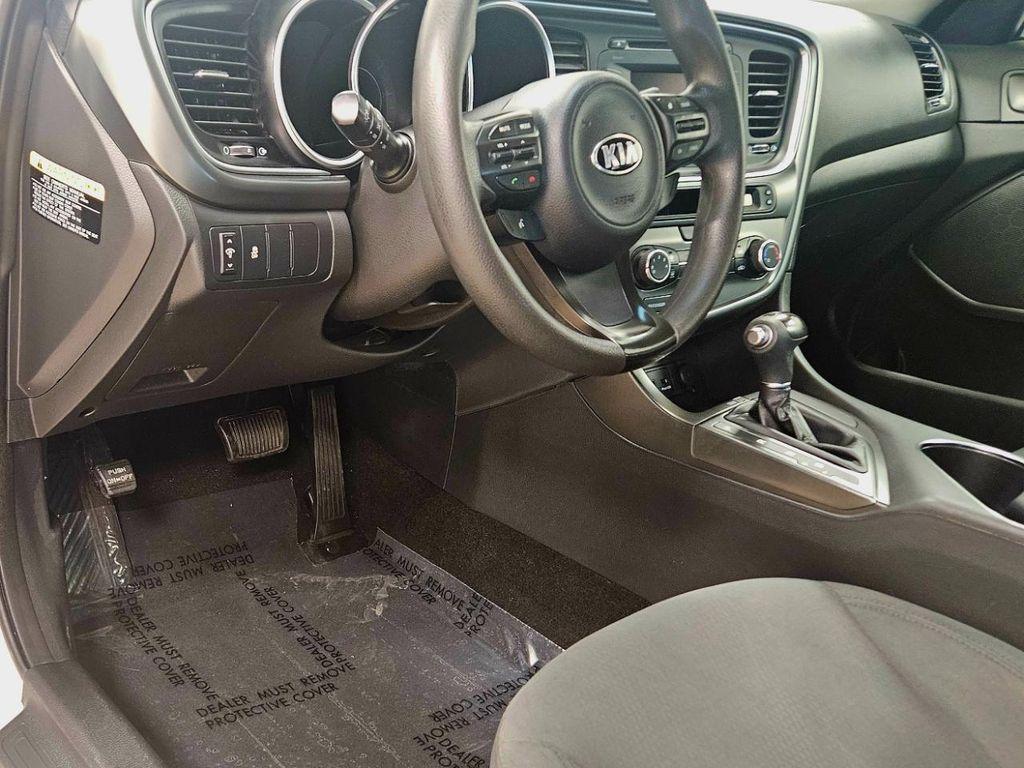 used 2015 Kia Optima car, priced at $11,450