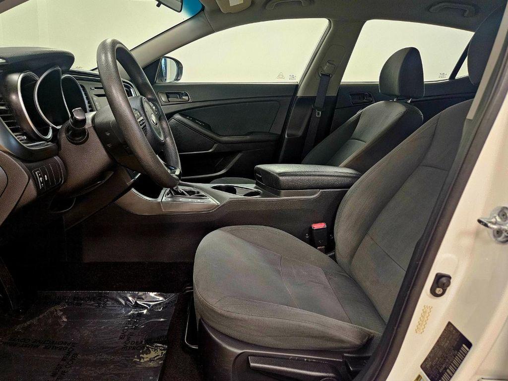 used 2015 Kia Optima car, priced at $11,450