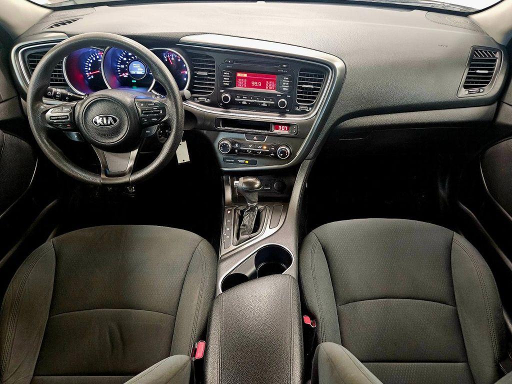 used 2015 Kia Optima car, priced at $11,450