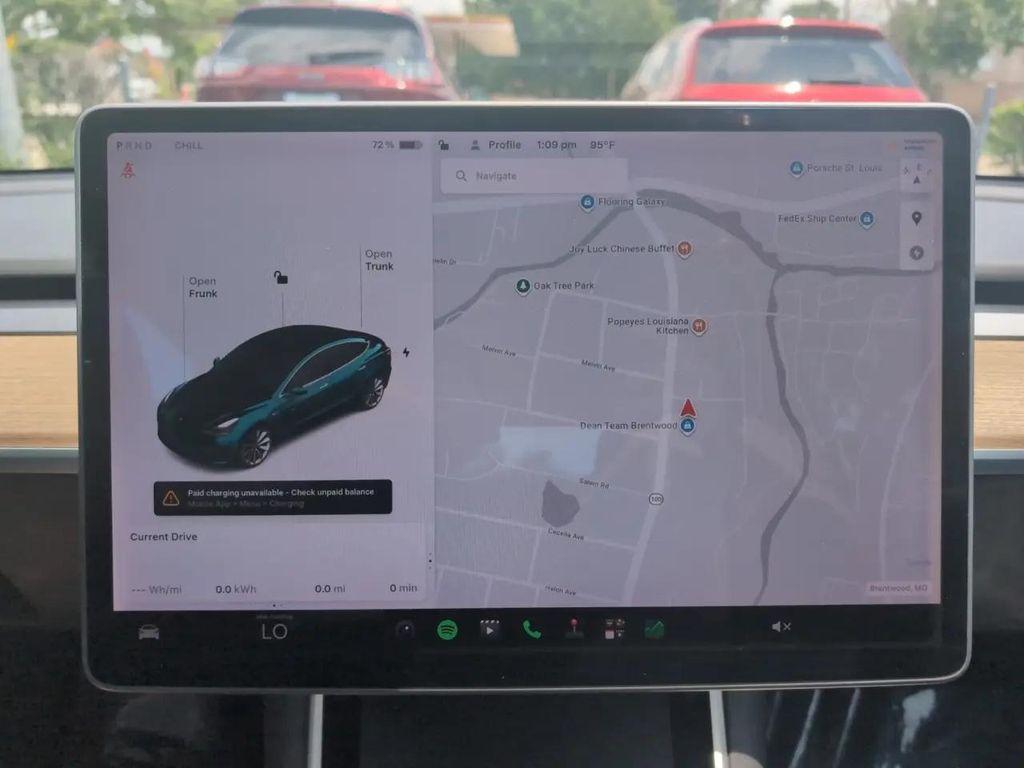 used 2020 Tesla Model 3 car, priced at $24,590