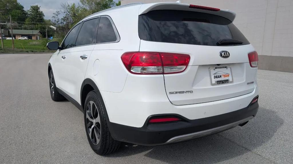used 2018 Kia Sorento car, priced at $18,400