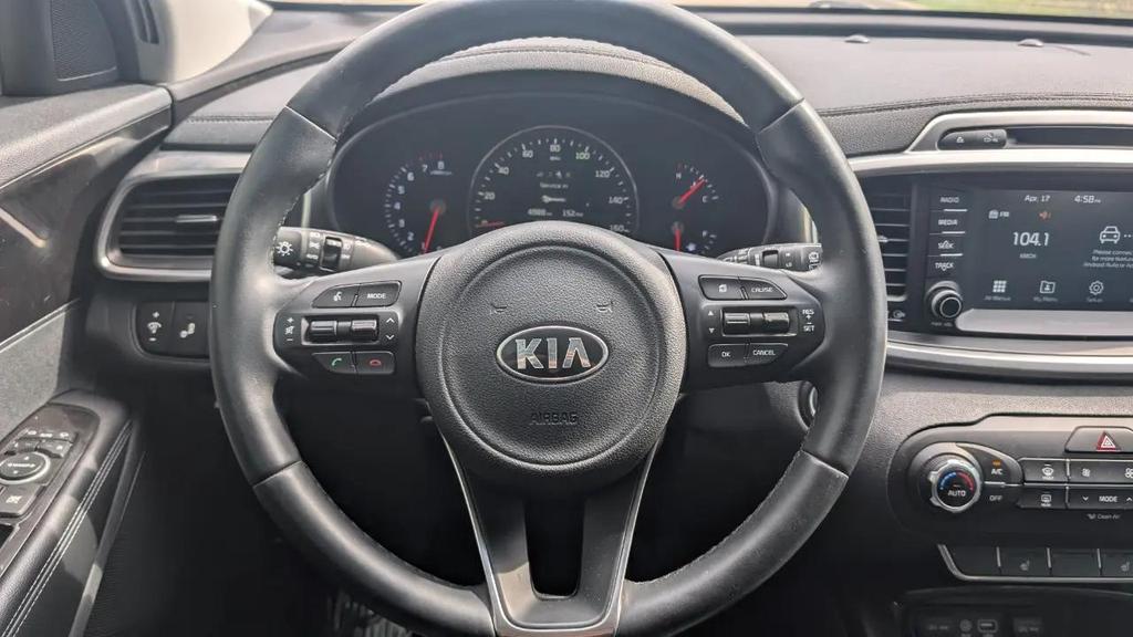 used 2018 Kia Sorento car, priced at $18,400