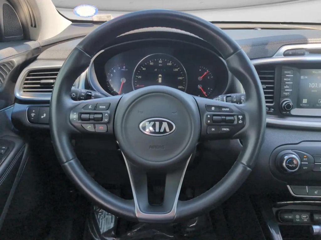 used 2018 Kia Sorento car, priced at $18,999