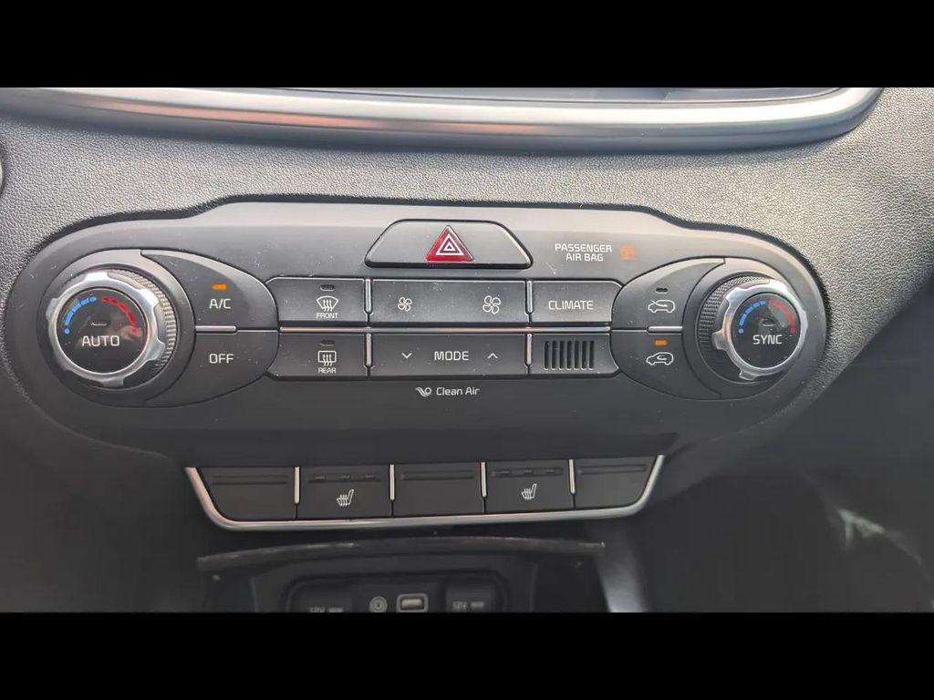 used 2018 Kia Sorento car, priced at $18,400