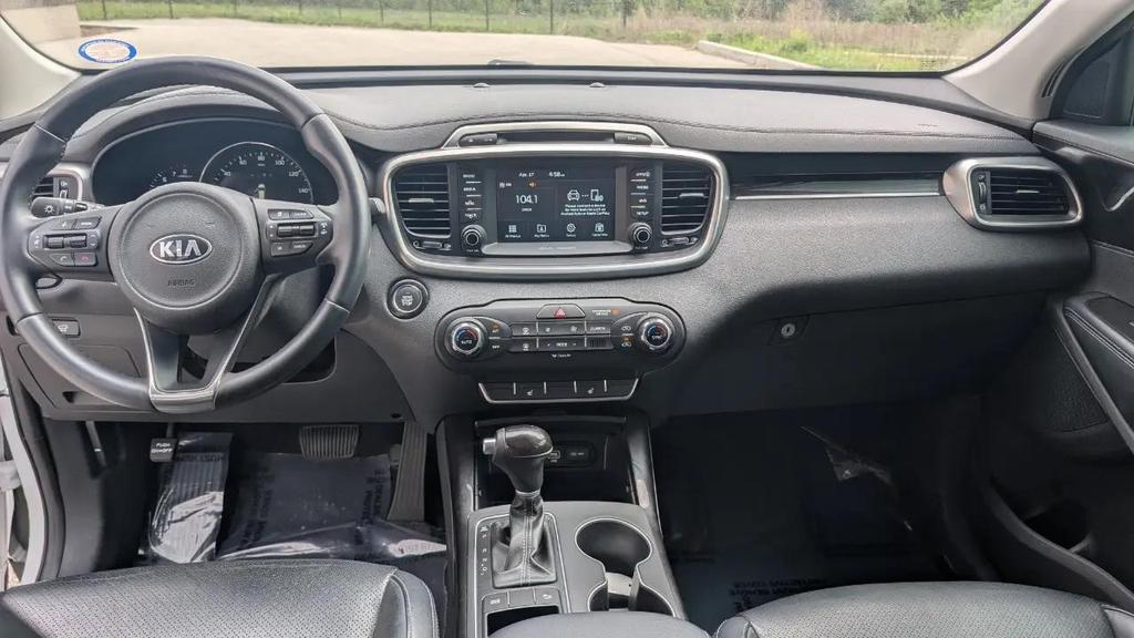 used 2018 Kia Sorento car, priced at $18,400