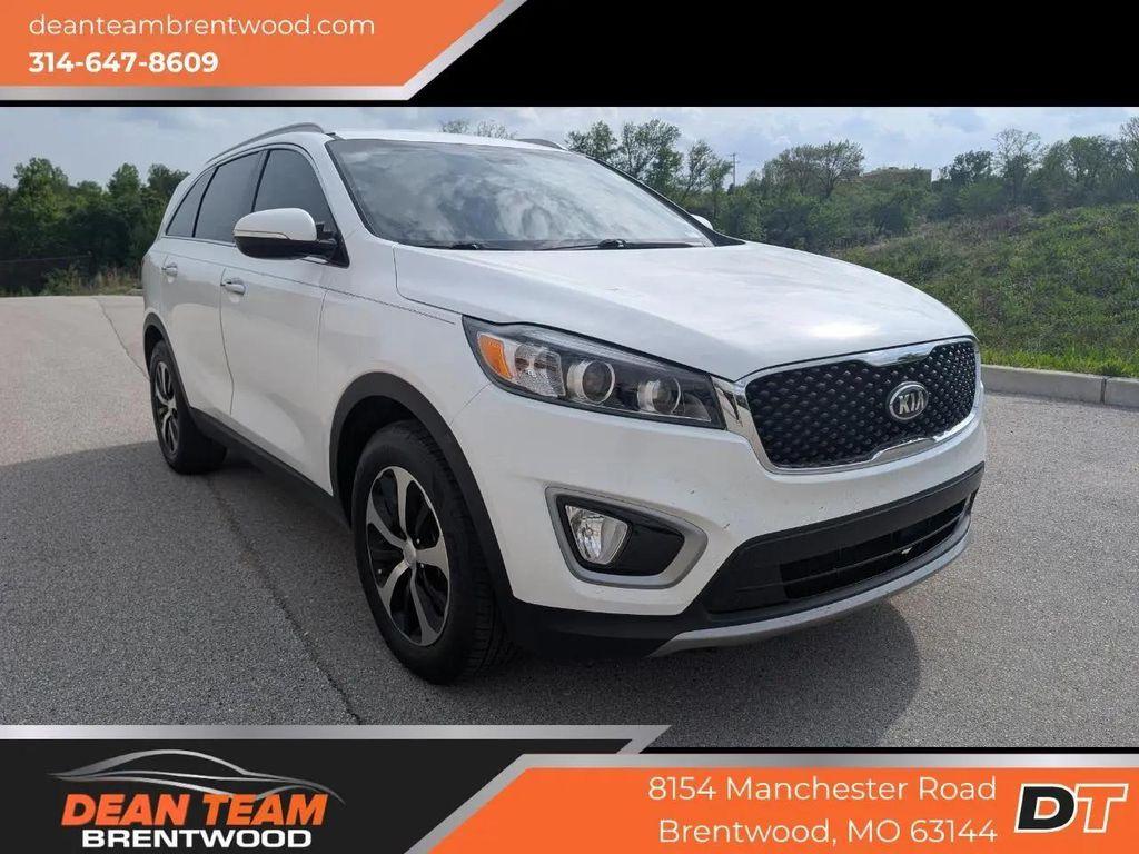 used 2018 Kia Sorento car, priced at $18,400