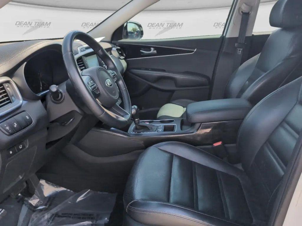 used 2018 Kia Sorento car, priced at $18,999