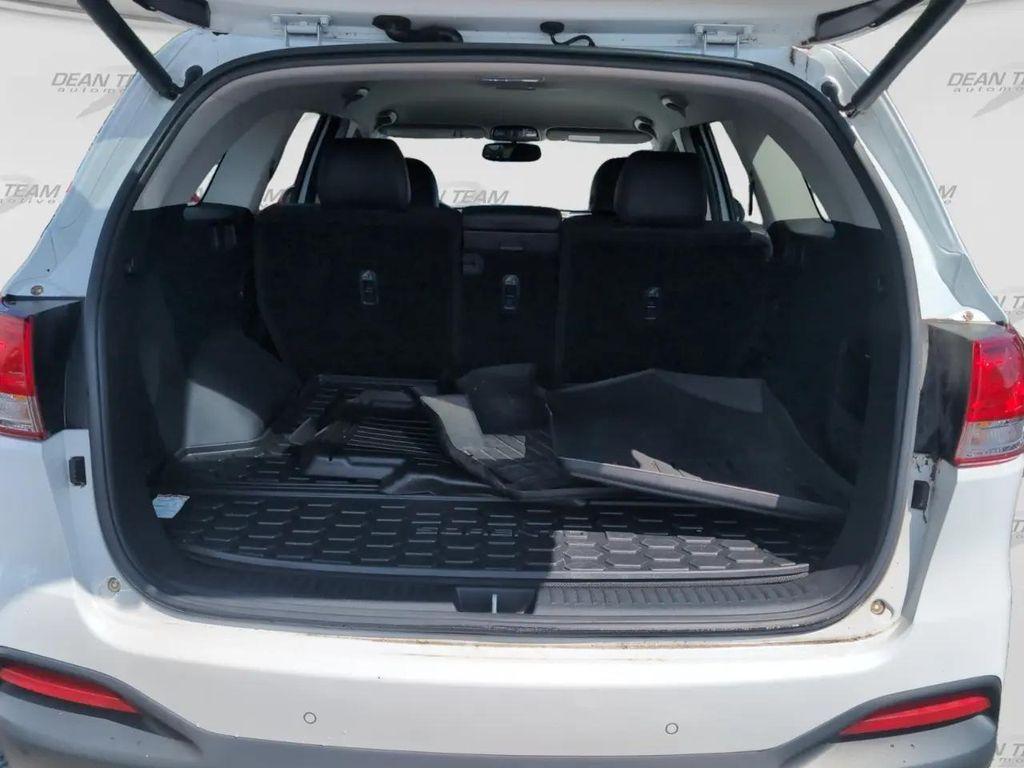 used 2018 Kia Sorento car, priced at $18,999