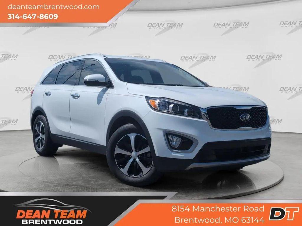 used 2018 Kia Sorento car, priced at $18,999