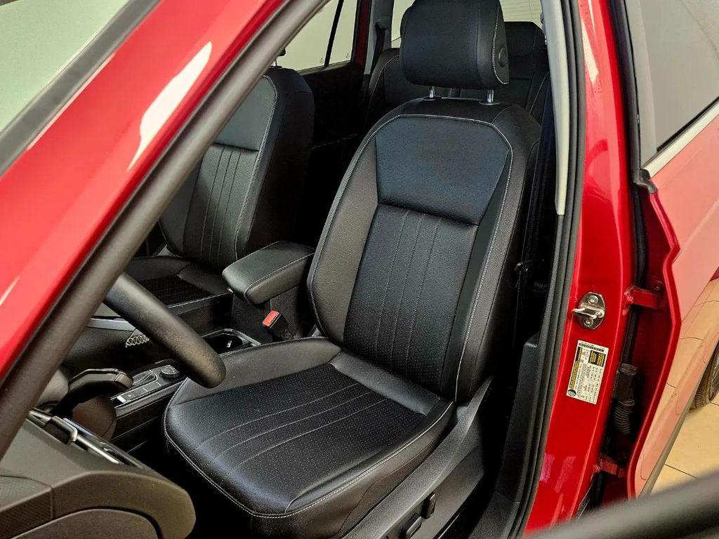 used 2023 Volkswagen Tiguan car, priced at $24,950