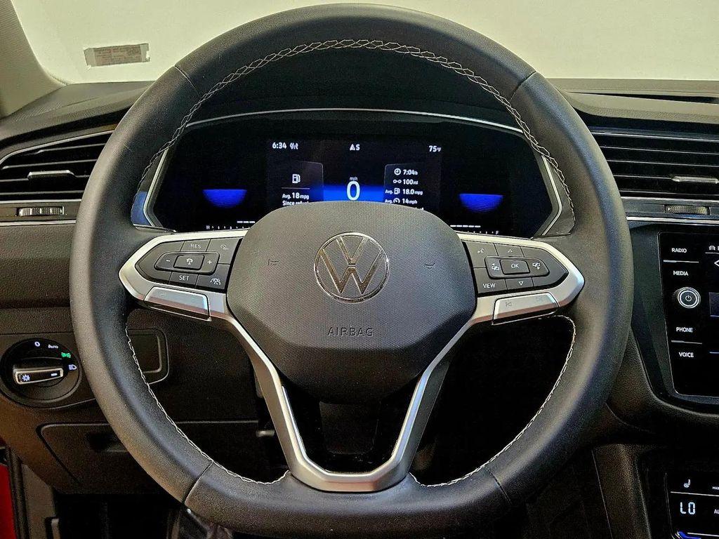 used 2023 Volkswagen Tiguan car, priced at $24,950