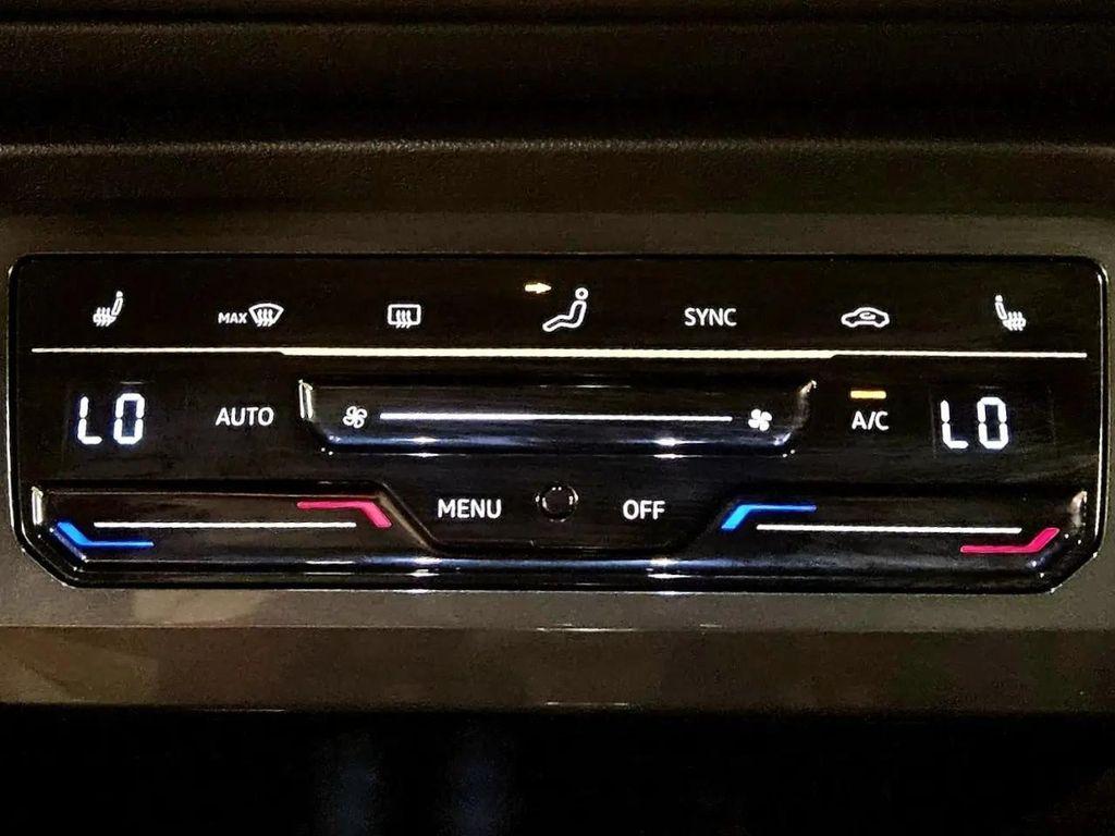 used 2023 Volkswagen Tiguan car, priced at $24,950