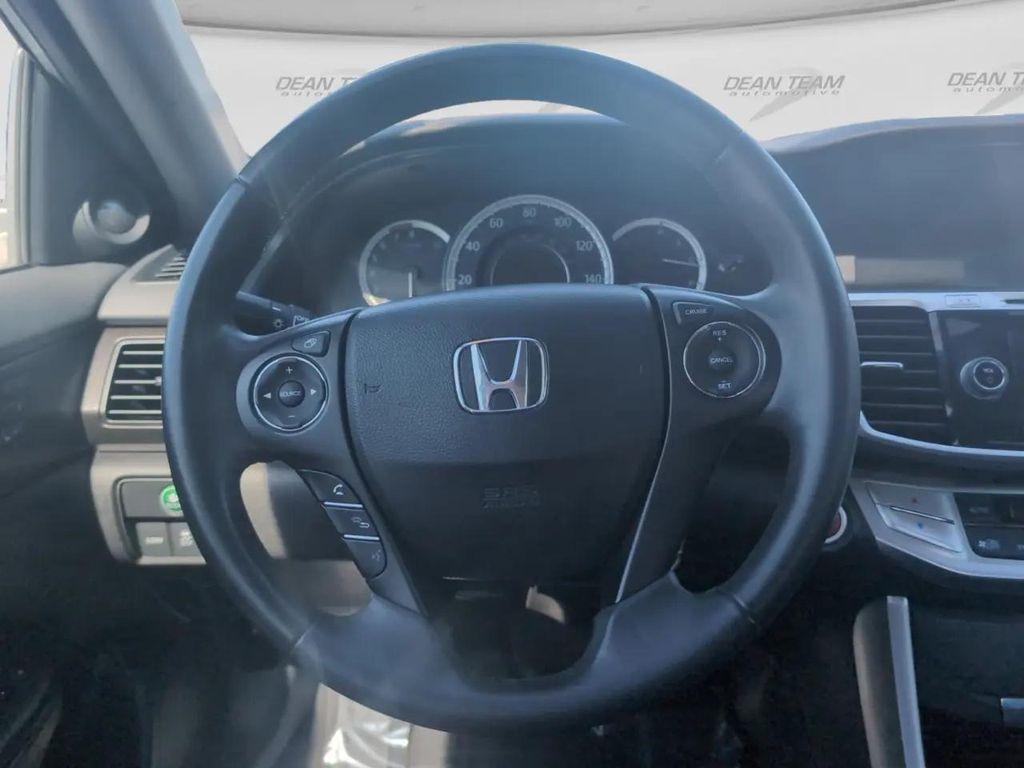 used 2015 Honda Accord car, priced at $20,998