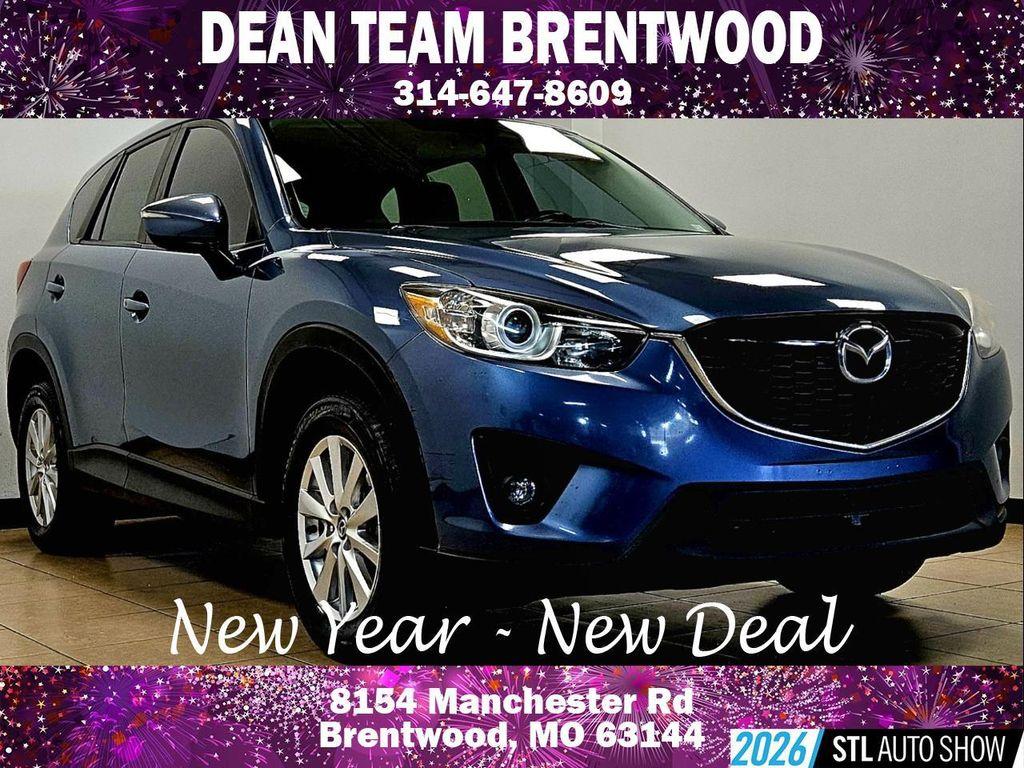 used 2015 Mazda CX-5 car, priced at $8,950