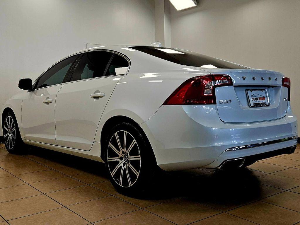 used 2017 Volvo S60 Inscription car, priced at $13,420
