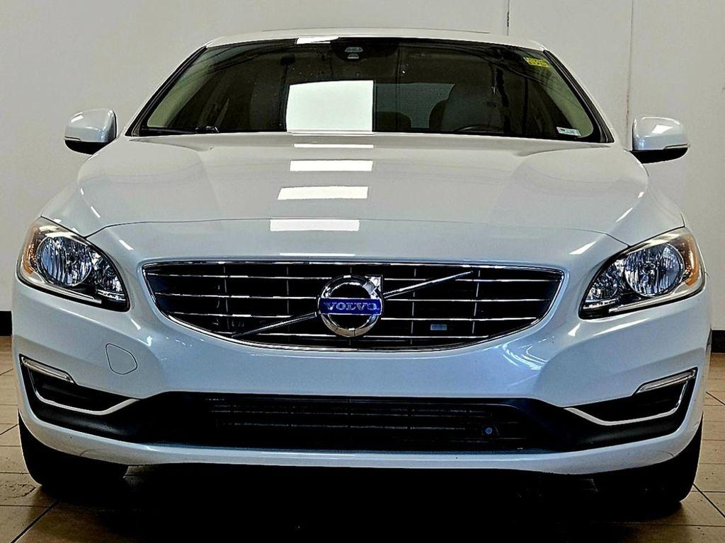 used 2017 Volvo S60 Inscription car, priced at $13,420