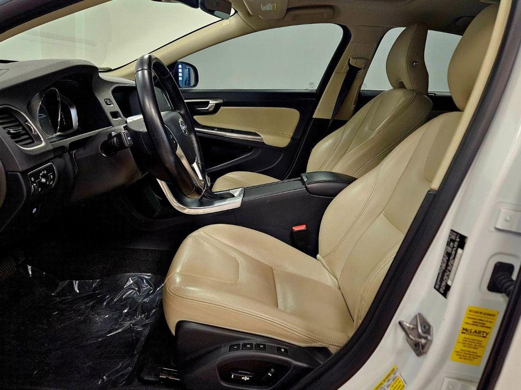 used 2017 Volvo S60 Inscription car, priced at $13,420