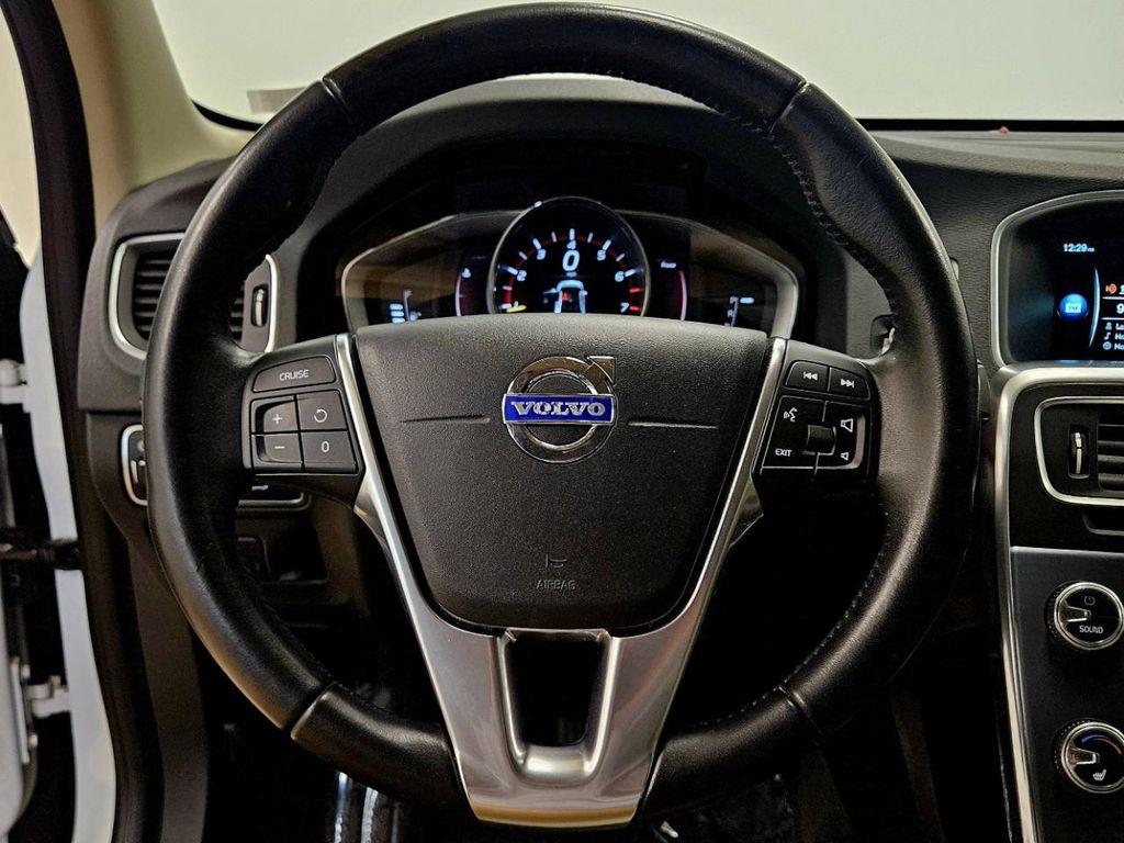 used 2017 Volvo S60 Inscription car, priced at $13,420