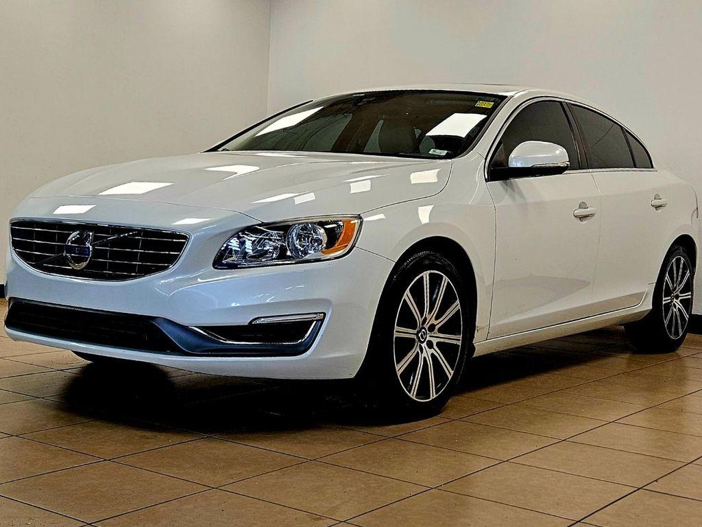 used 2017 Volvo S60 Inscription car, priced at $13,420