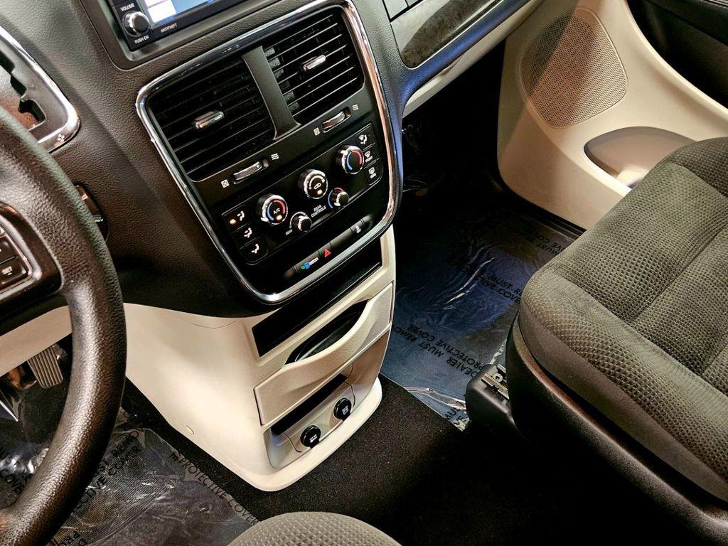 used 2019 Dodge Grand Caravan car, priced at $13,950