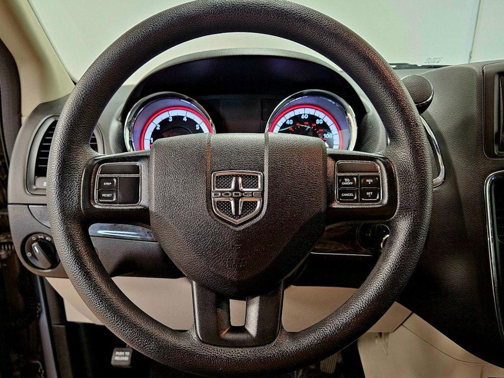 used 2019 Dodge Grand Caravan car, priced at $13,950