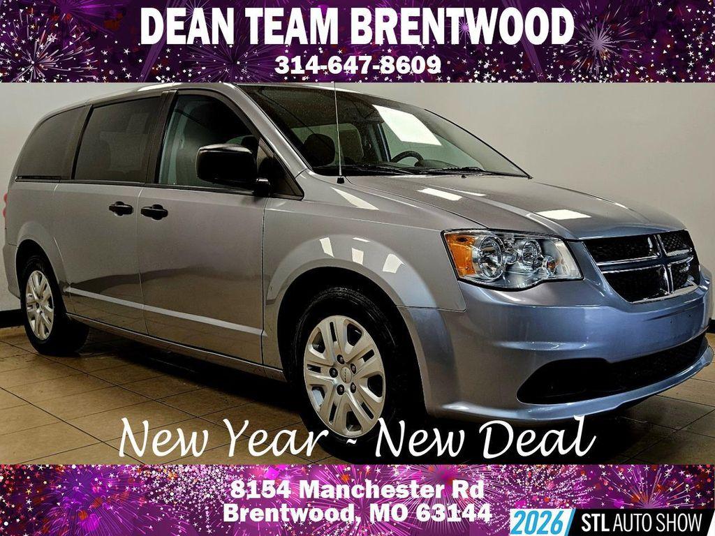 used 2019 Dodge Grand Caravan car, priced at $13,950